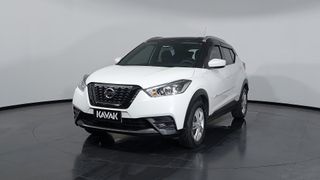 Nissan Kicks 1.6 S CVT