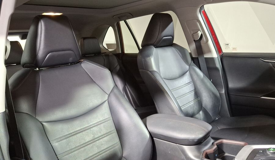Toyota Rav4 2.5 HEV LIMITED AUTO AWD Suv 2023