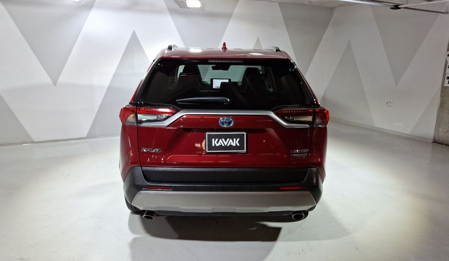 Toyota Rav4 2.5 HEV LIMITED AUTO AWD Suv 2023