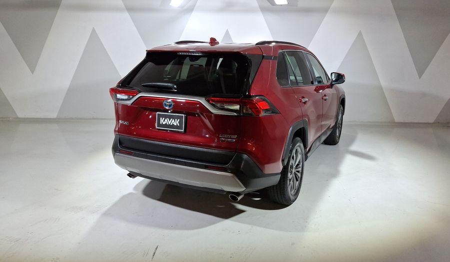 Toyota Rav4 2.5 HEV LIMITED AUTO AWD Suv 2023