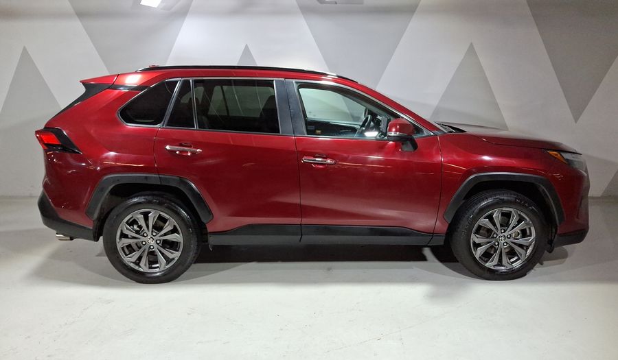 Toyota Rav4 2.5 HEV LIMITED AUTO AWD Suv 2023