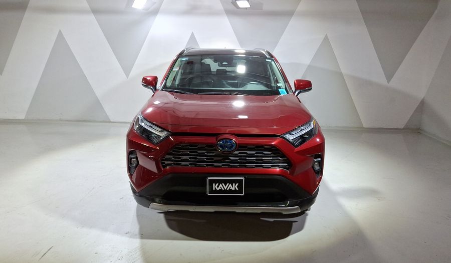 Toyota Rav4 2.5 HEV LIMITED AUTO AWD Suv 2023