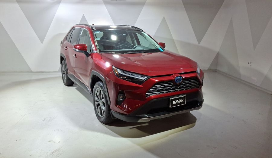 Toyota Rav4 2.5 HEV LIMITED AUTO AWD Suv 2023