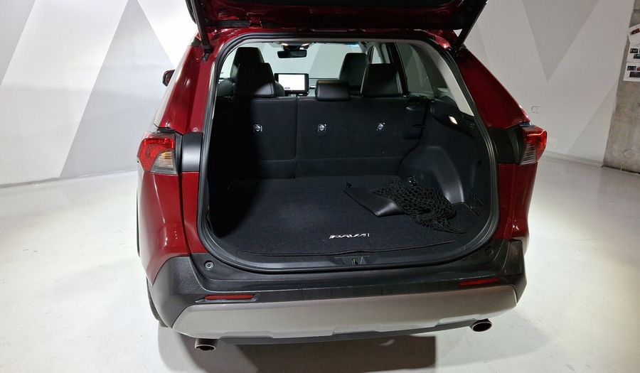 Toyota Rav4 2.5 HEV LIMITED AUTO AWD Suv 2023