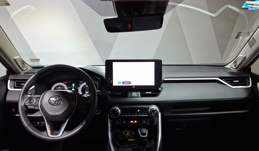 Toyota Rav4 2.5 HEV LIMITED AUTO AWD Suv 2023