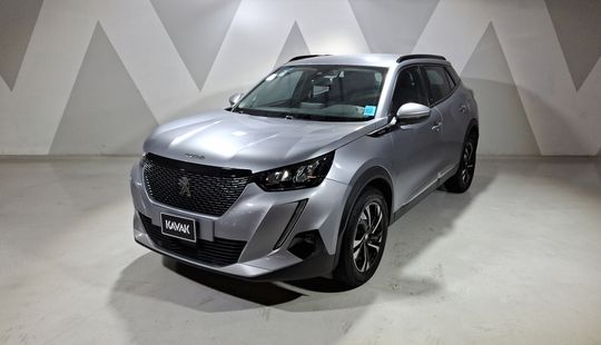 Peugeot • 2008
