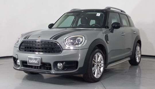 Mini • Countryman