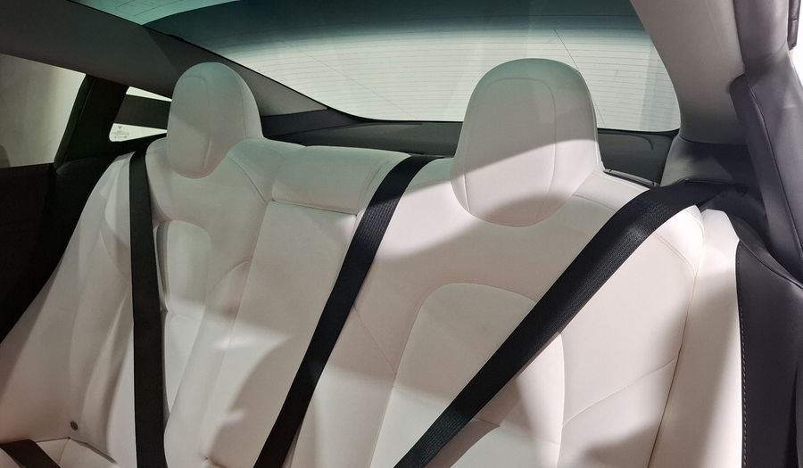 Tesla Model 3 BEV 75KWH PERFORMANCE AUTO 4WD Sedan 2022