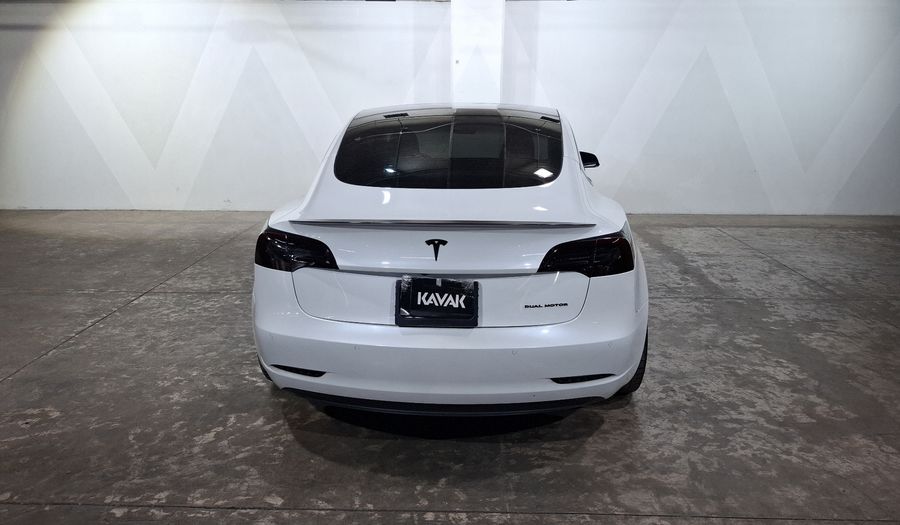 Tesla Model 3 BEV 75KWH PERFORMANCE AUTO 4WD Sedan 2022