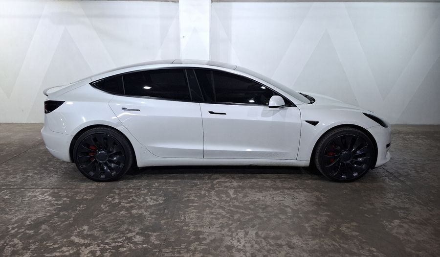 Tesla Model 3 BEV 75KWH PERFORMANCE AUTO 4WD Sedan 2022