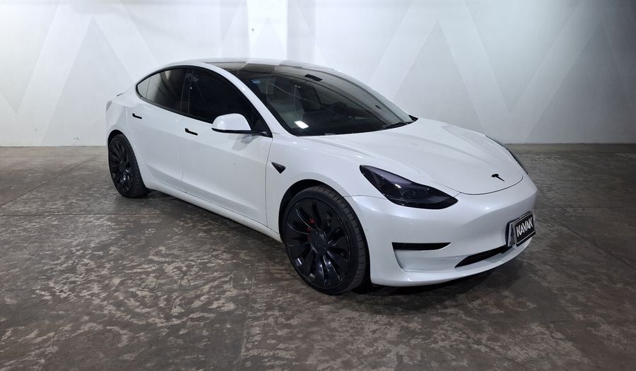 Tesla Model 3 BEV 75KWH PERFORMANCE AUTO 4WD Sedan 2022