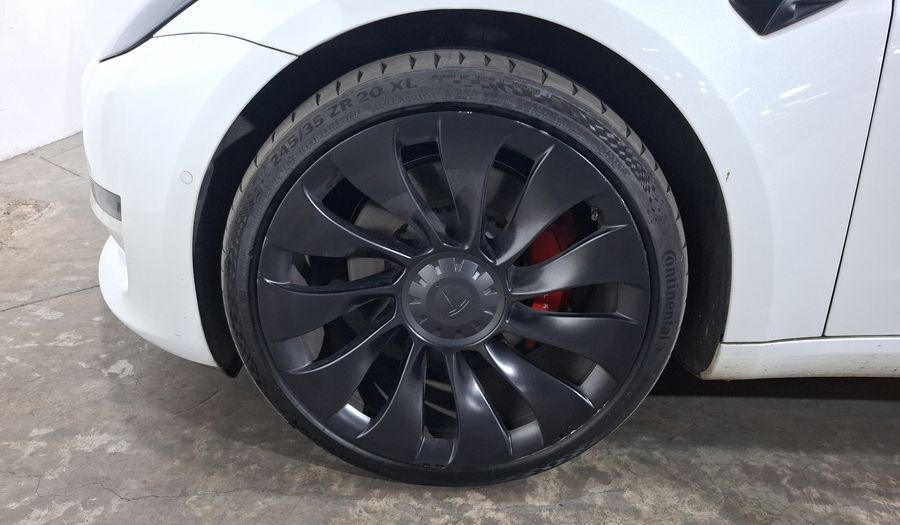 Tesla Model 3 BEV 75KWH PERFORMANCE AUTO 4WD Sedan 2022