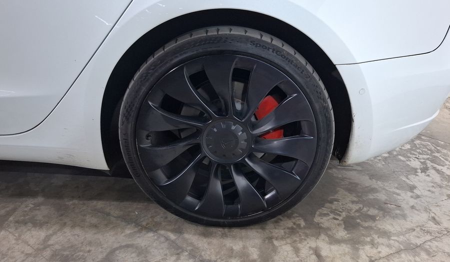 Tesla Model 3 BEV 75KWH PERFORMANCE AUTO 4WD Sedan 2022