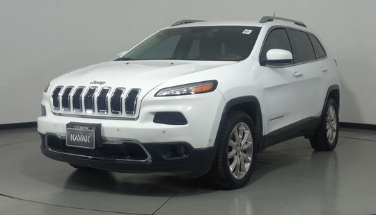 Jeep • Cherokee