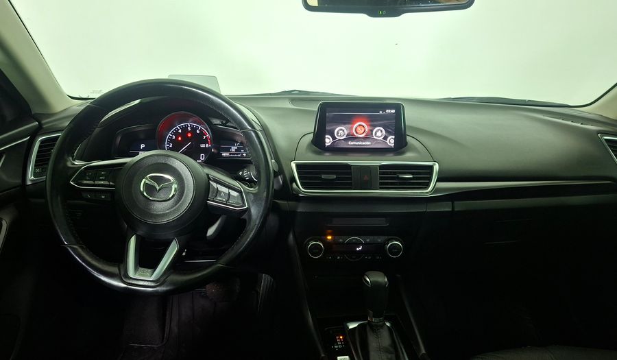 Mazda 3 2.5 SKYACTIV-G GT AUTO SPORT A. BOSE Hatchback 2018