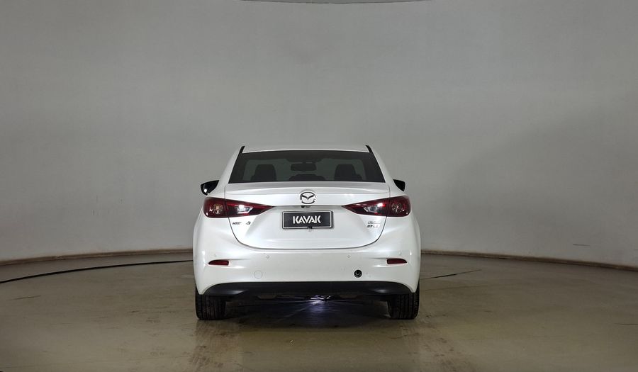 Mazda 3 2.5 SKYACTIV-G GT AUTO SPORT A. BOSE Hatchback 2018