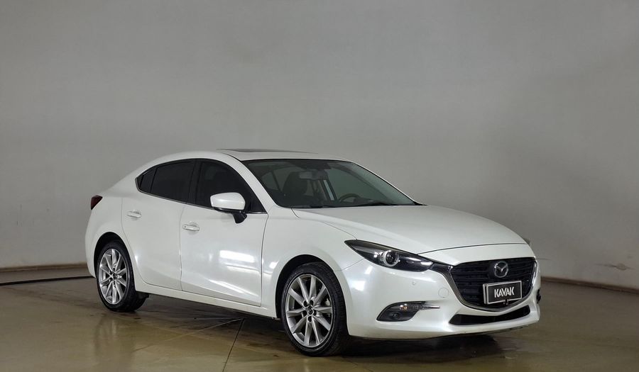 Mazda 3 2.5 SKYACTIV-G GT AUTO SPORT A. BOSE Hatchback 2018