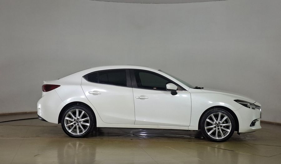 Mazda 3 2.5 SKYACTIV-G GT AUTO SPORT A. BOSE Hatchback 2018