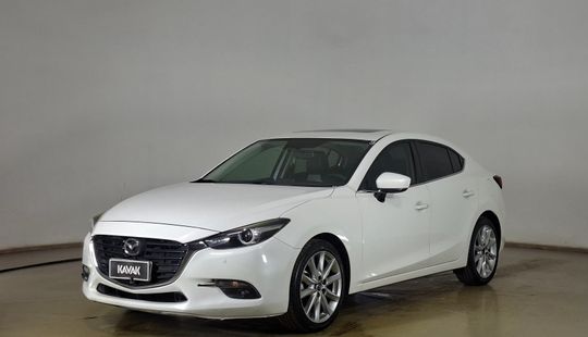 Mazda • Mazda 3