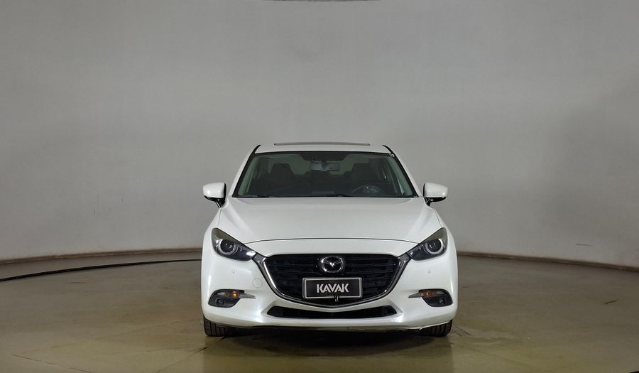 Mazda 3 2.5 SKYACTIV-G GT AUTO SPORT A. BOSE Hatchback 2018