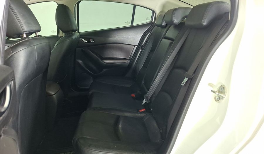 Mazda 3 2.5 SKYACTIV-G GT AUTO SPORT A. BOSE Hatchback 2018