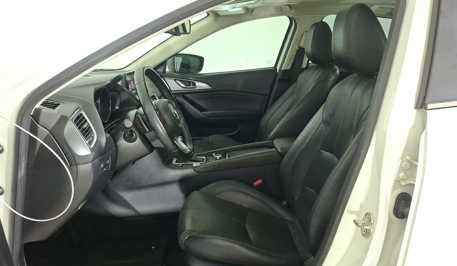 Mazda 3 2.5 SKYACTIV-G GT AUTO SPORT A. BOSE Hatchback 2018