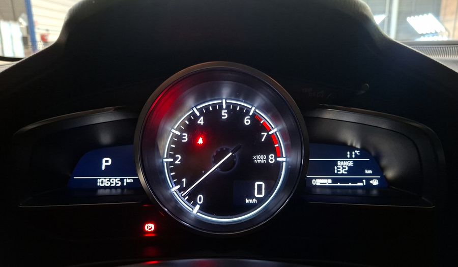 Mazda 3 2.5 SKYACTIV-G GT AUTO SPORT A. BOSE Hatchback 2018