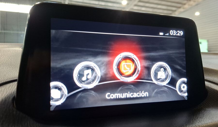 Mazda 3 2.5 SKYACTIV-G GT AUTO SPORT A. BOSE Hatchback 2018