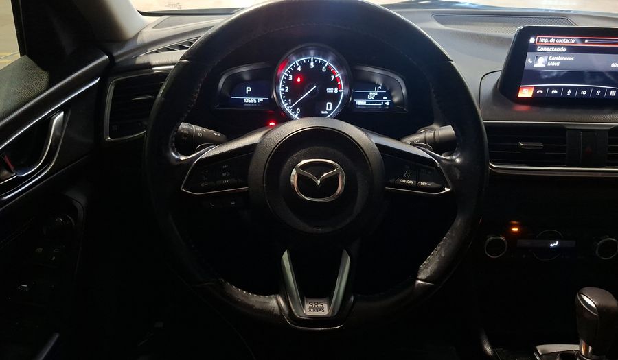 Mazda 3 2.5 SKYACTIV-G GT AUTO SPORT A. BOSE Hatchback 2018