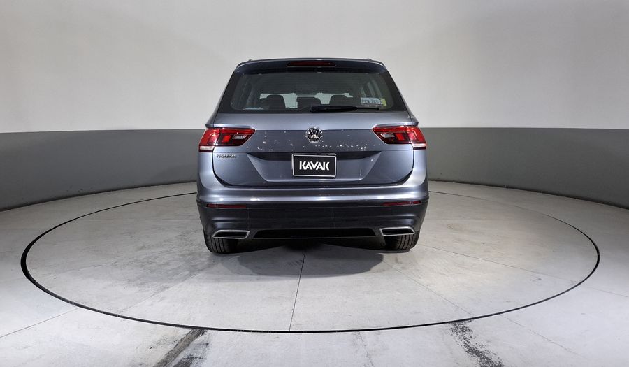 Volkswagen Tiguan 1.4 TRENDLINE PLUS DCT Suv 2019