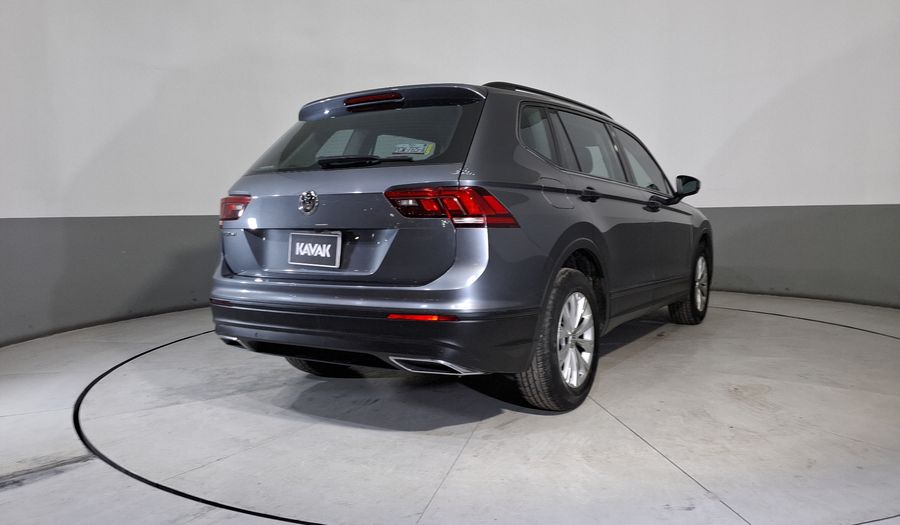 Volkswagen Tiguan 1.4 TRENDLINE PLUS DCT Suv 2019