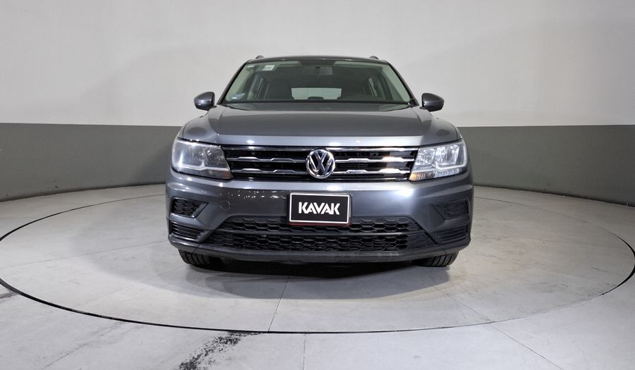 Volkswagen Tiguan 1.4 TRENDLINE PLUS DCT Suv 2019