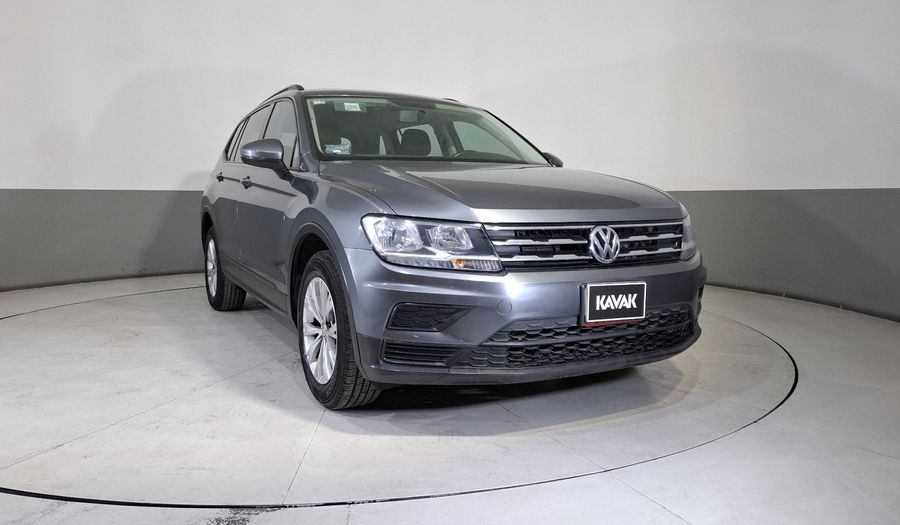 Volkswagen Tiguan 1.4 TRENDLINE PLUS DCT Suv 2019