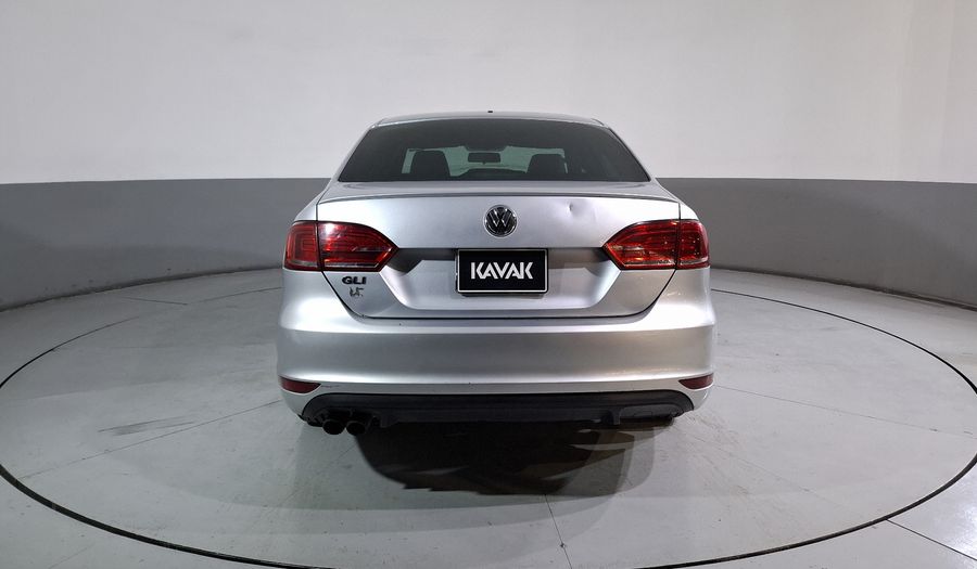 Volkswagen Jetta 2.0 TSI GLI EDITION 30 DSG Sedan 2014
