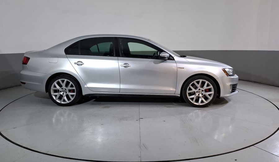 Volkswagen Jetta 2.0 TSI GLI EDITION 30 DSG Sedan 2014