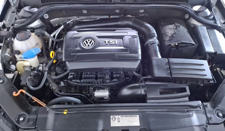 Volkswagen Jetta 2.0 TSI GLI EDITION 30 DSG Sedan 2014
