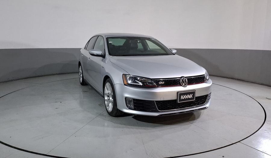 Volkswagen Jetta 2.0 TSI GLI EDITION 30 DSG Sedan 2014