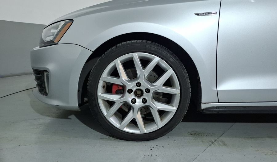 Volkswagen Jetta 2.0 TSI GLI EDITION 30 DSG Sedan 2014