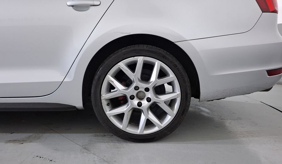 Volkswagen Jetta 2.0 TSI GLI EDITION 30 DSG Sedan 2014