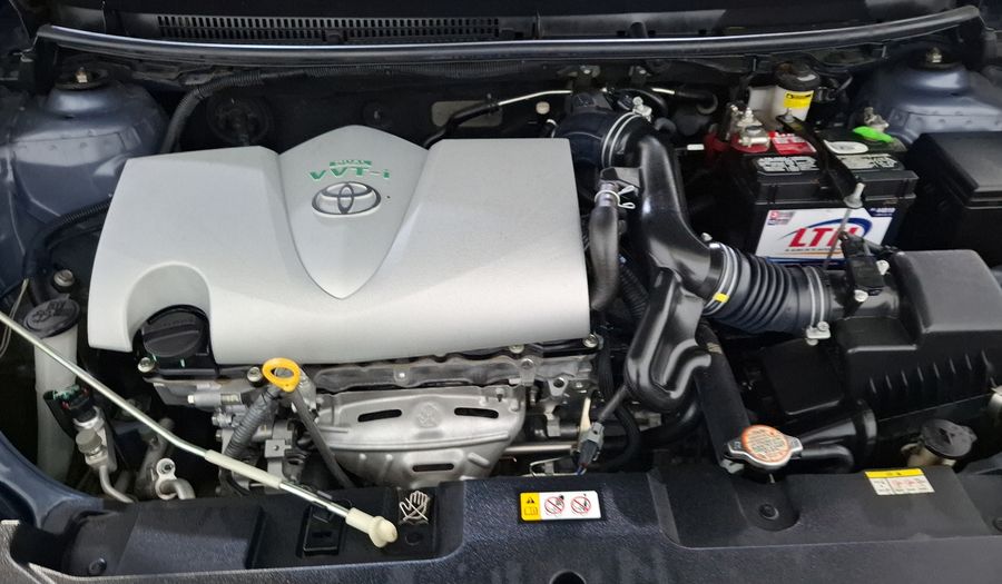 Toyota Yaris 1.5 CORE Sedan 2019