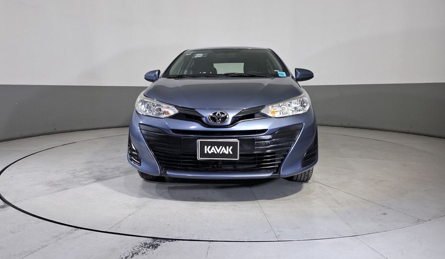 Toyota Yaris 1.5 CORE Sedan 2019