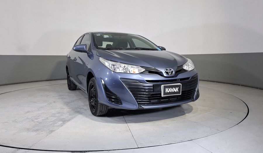 Toyota Yaris 1.5 CORE Sedan 2019