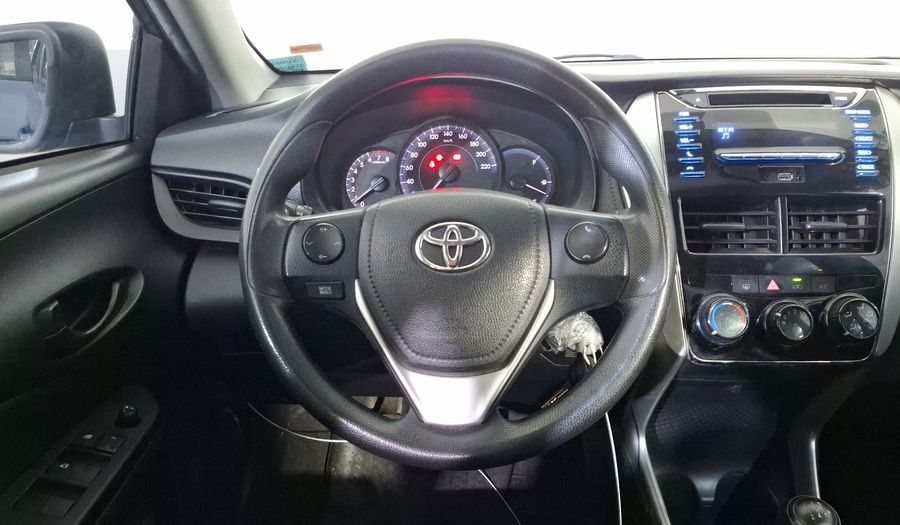 Toyota Yaris 1.5 CORE Sedan 2019