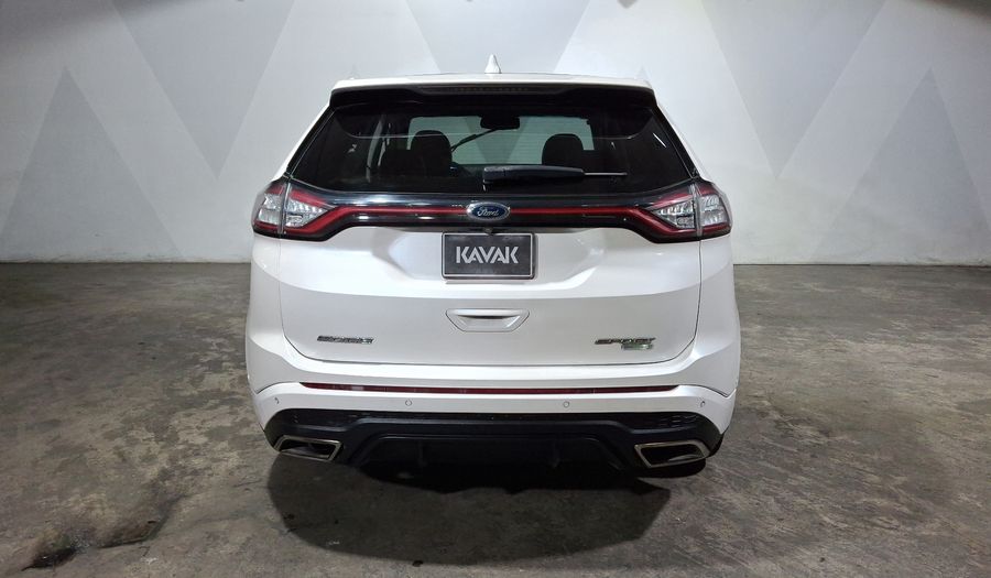 Ford Edge 2.7 SPORT AT Suv 2017