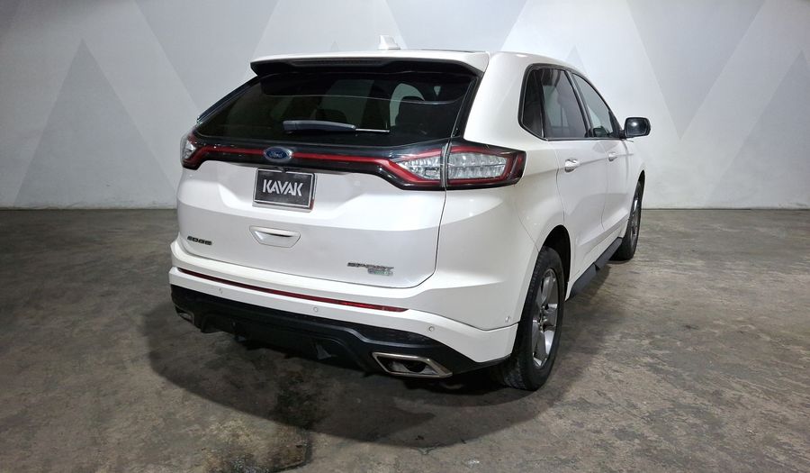 Ford Edge 2.7 SPORT AT Suv 2017