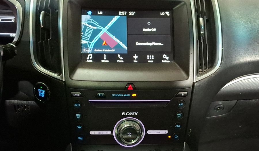 Ford Edge 2.7 SPORT AT Suv 2017