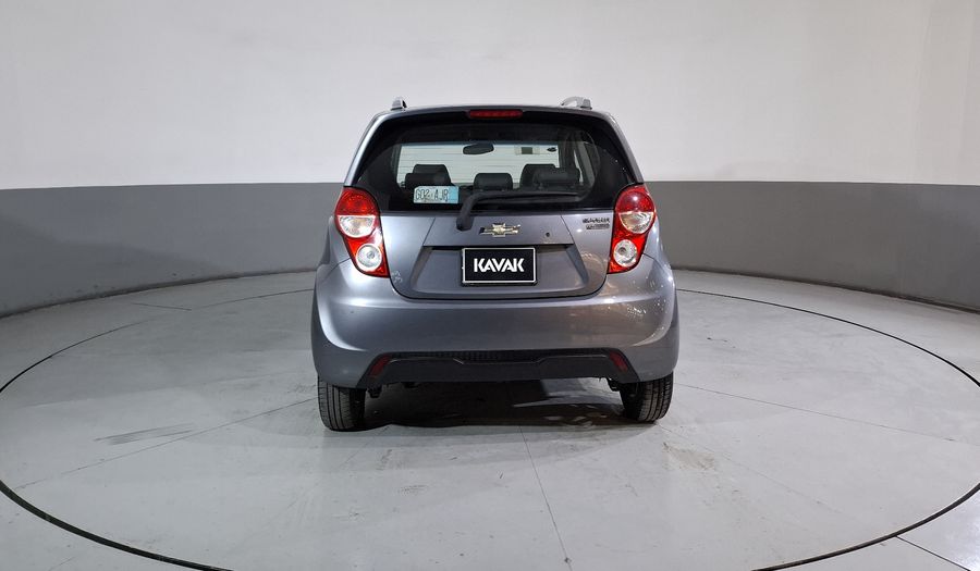 Chevrolet Spark Classic 1.2 LTZ C MT Hatchback 2016