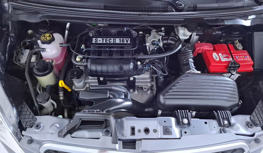 Chevrolet Spark Classic 1.2 LTZ C MT Hatchback 2016