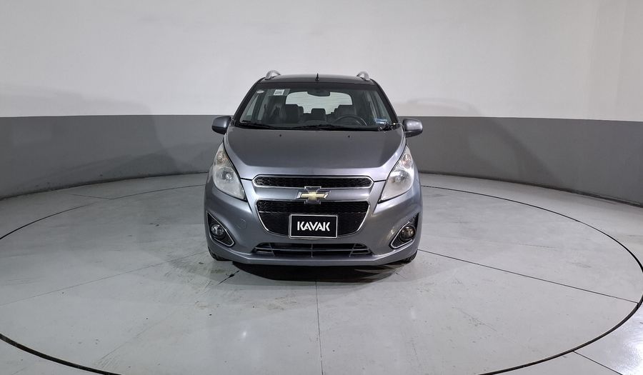Chevrolet Spark Classic 1.2 LTZ C MT Hatchback 2016