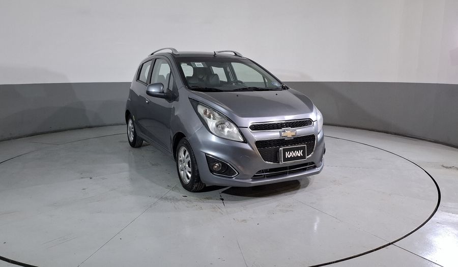 Chevrolet Spark Classic 1.2 LTZ C MT Hatchback 2016